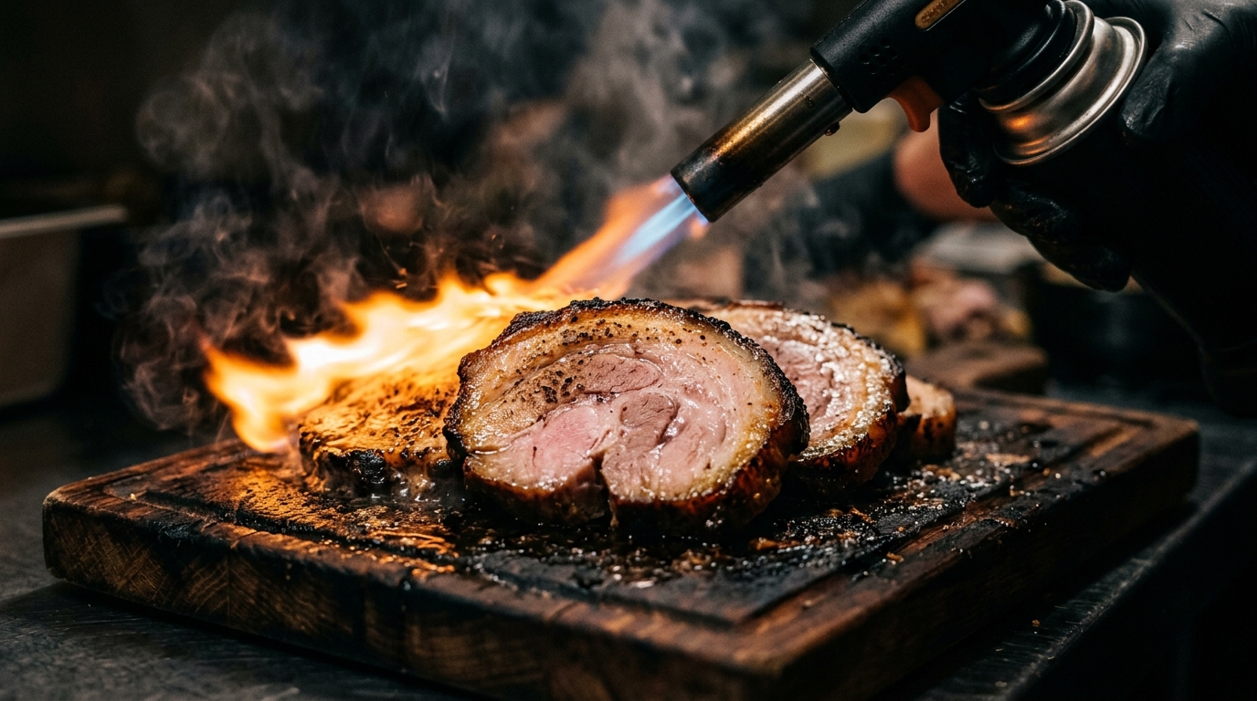 特製チャーシュー