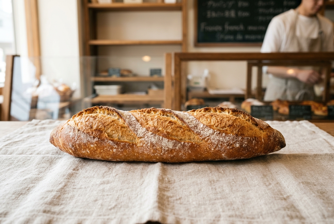 バゲット・トラディション