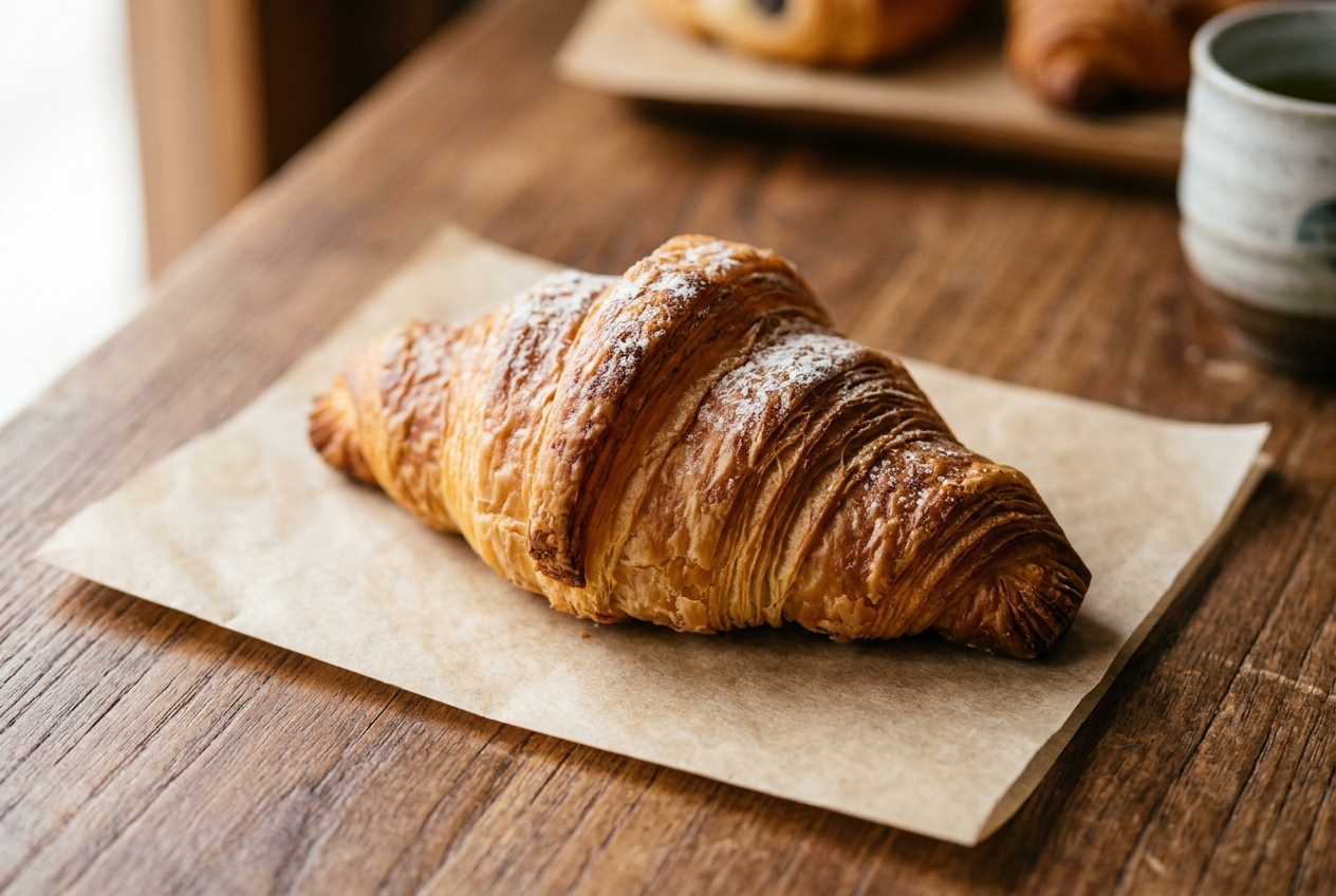 クロワッサン