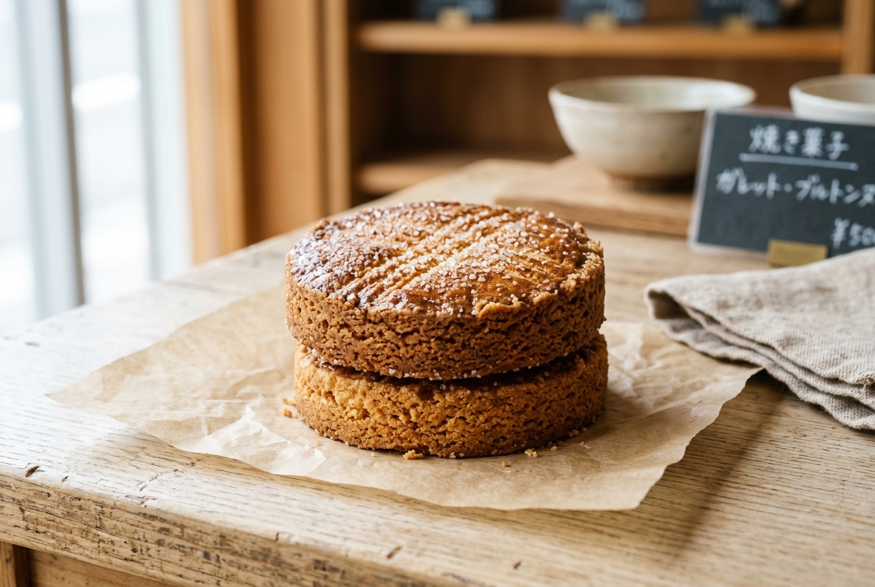 ガレット・ブルトンヌ