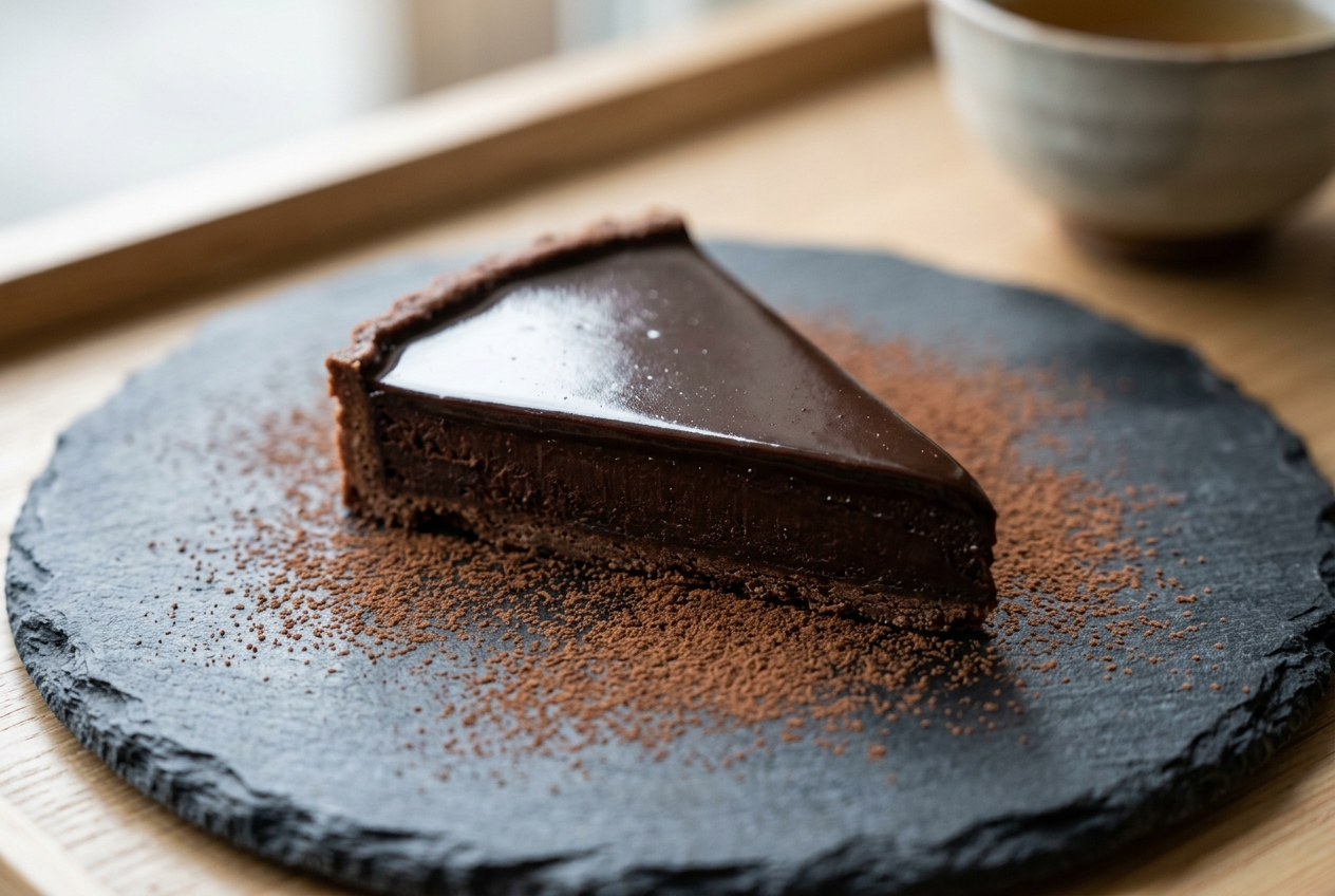 タルト・オ・ショコラ