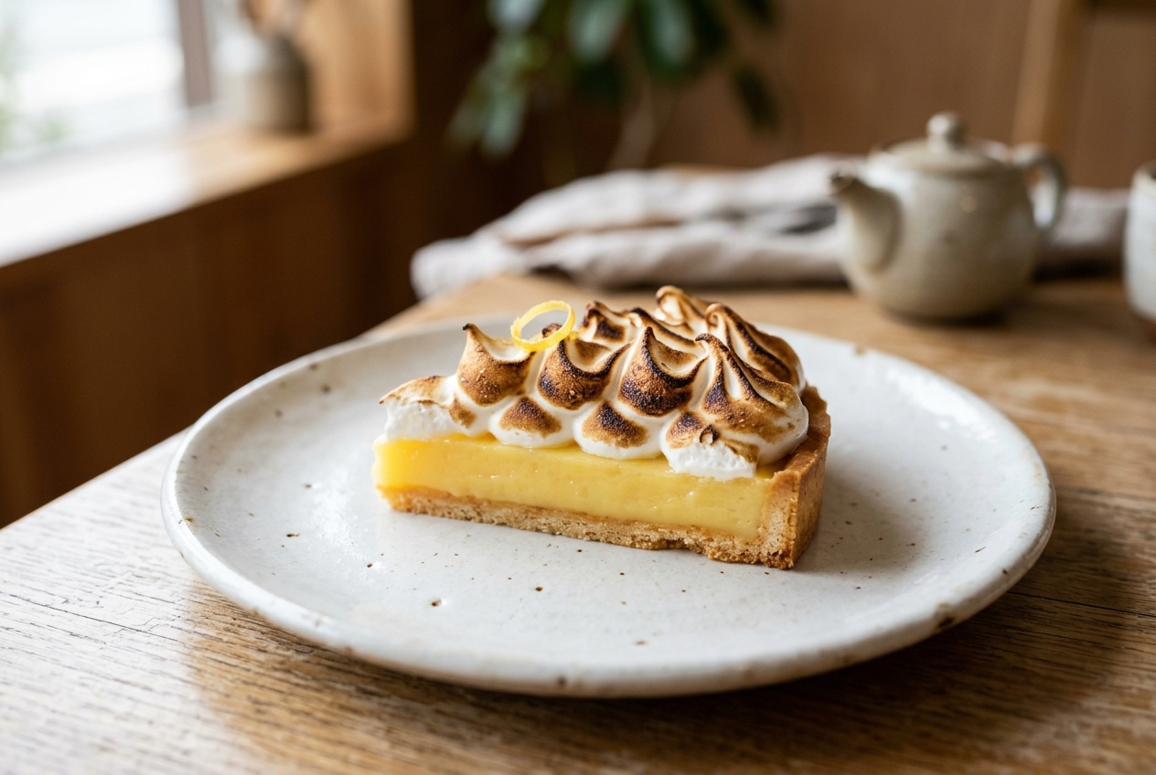 タルト・シトロン